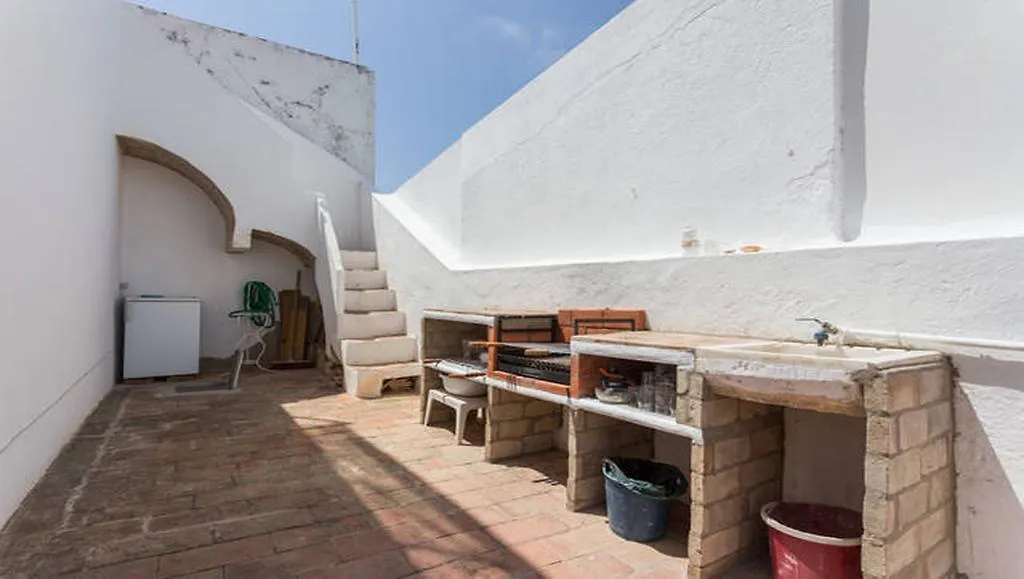 Nyaraló Casa Do Levante Olhão