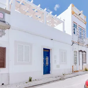 Terrasse Blanche Olhão