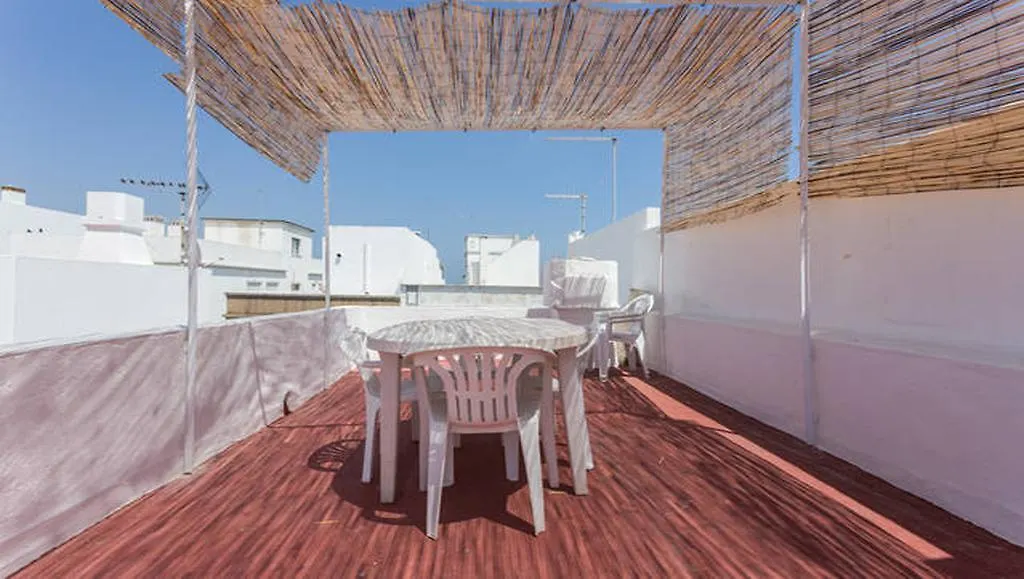 Ferienhaus Casa Do Levante Olhão